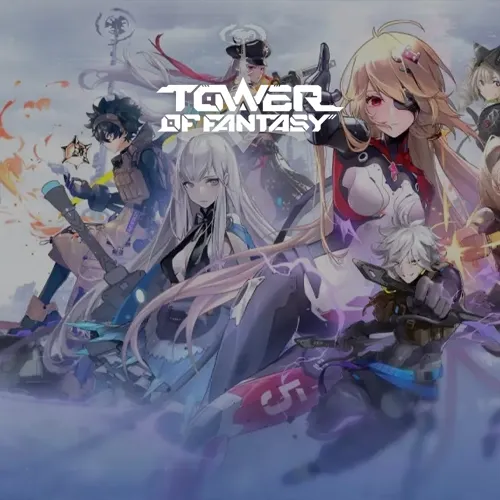 Games TOWER OF FANTASY