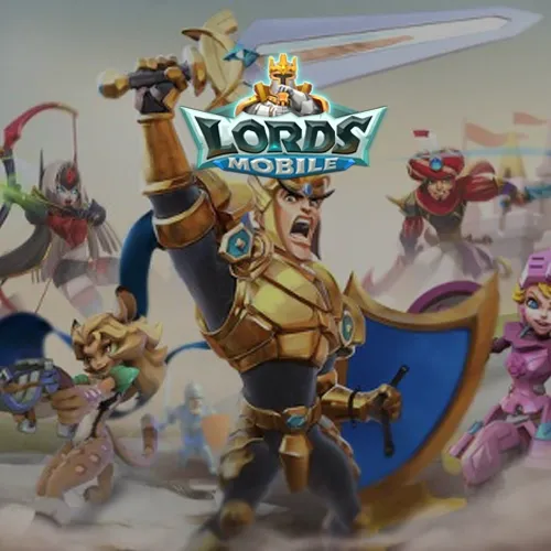 Games LORDS MOBILE