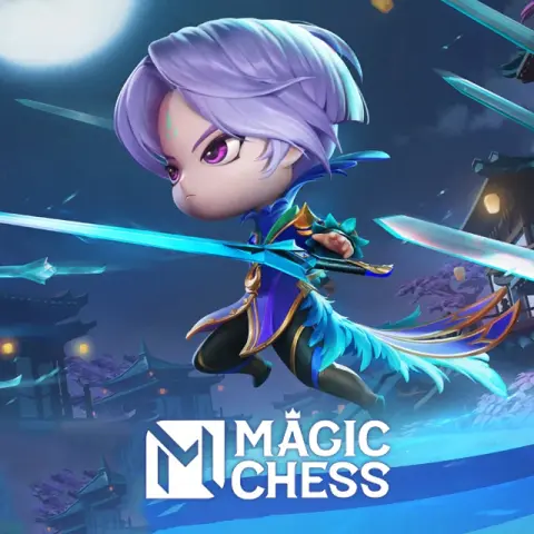 Games Magic Chess : Go Go